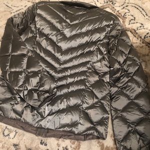 Bebe Puffer Jacket